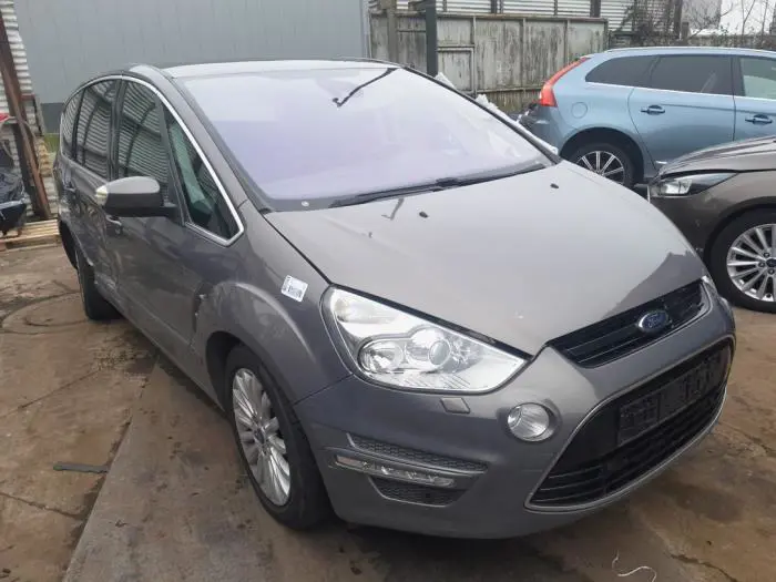 Assistant de freinage Ford S-Max