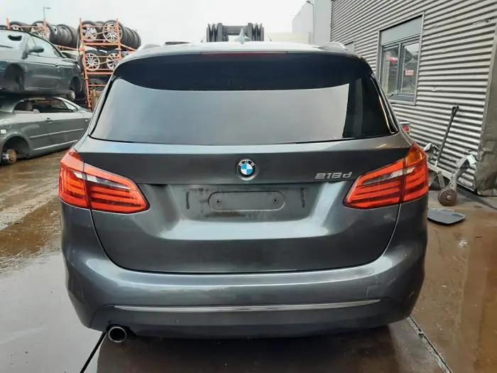 Partie arrière (complète) BMW 2-Série