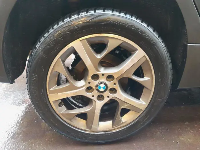 Jante + pneu d'hiver BMW 2-Série