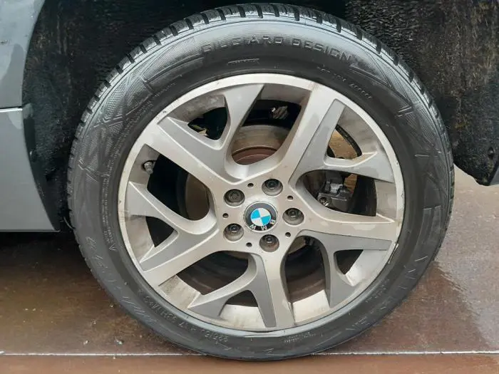 Jante + pneu d'hiver BMW 2-Série