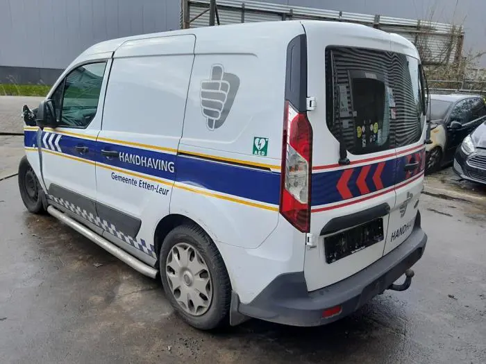 Faux châssis Ford Transit Connect