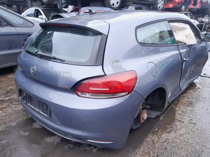 Ceinture de sécurité arrière droite Volkswagen Scirocco