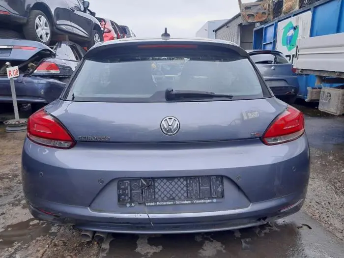 Ceinture de sécurité arrière gauche Volkswagen Scirocco