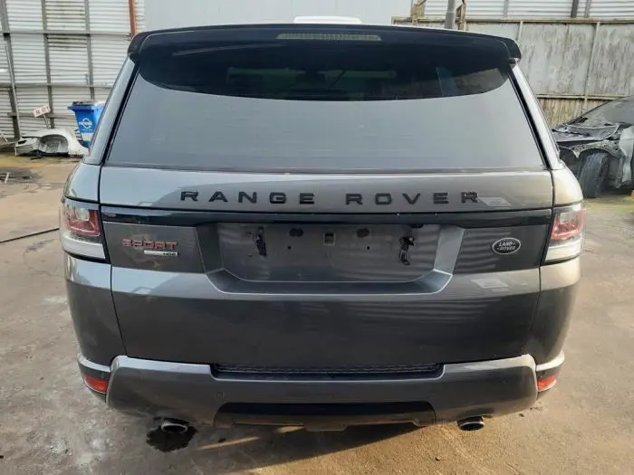 Partie arrière (complète) Landrover Range Rover