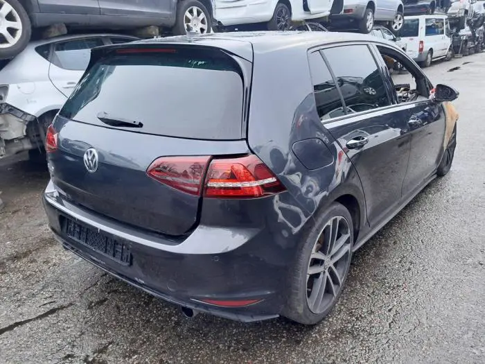Ceinture de sécurité arrière droite Volkswagen Golf