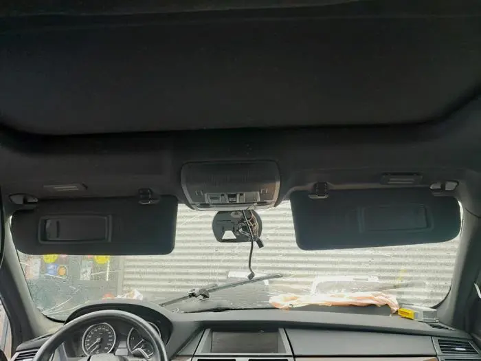 Eclairage intérieur avant BMW X6