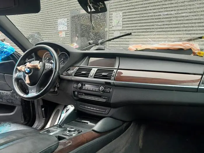 Système navigation BMW X6