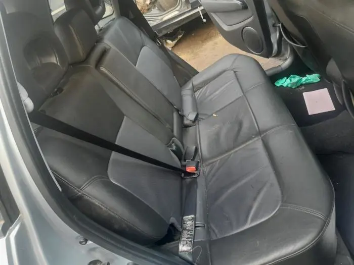 Ceinture de sécurité arrière centre Mitsubishi Outlander