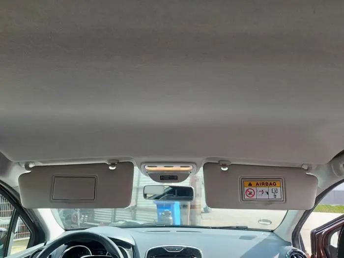 Revêtement plafond Renault Clio