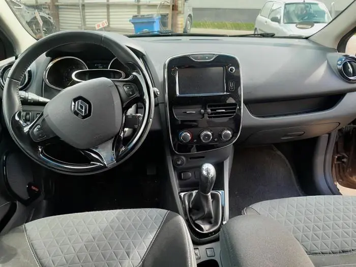 Système navigation Renault Clio