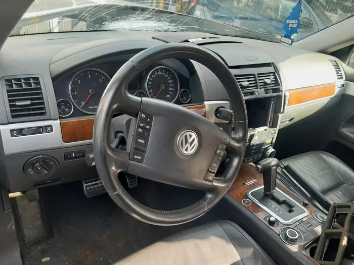 Ceinture de sécurité avant droite Volkswagen Touareg