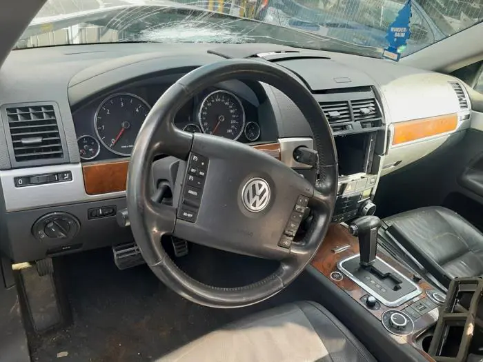 Console centrale Volkswagen Touareg