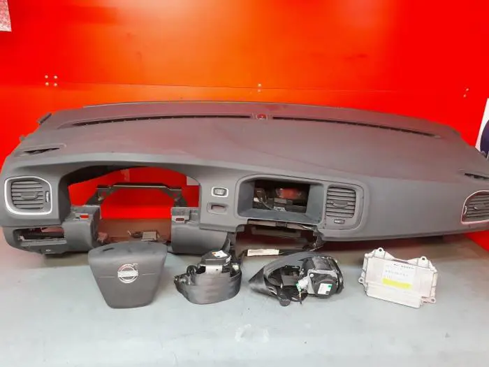 Kit+module airbag Volvo S60