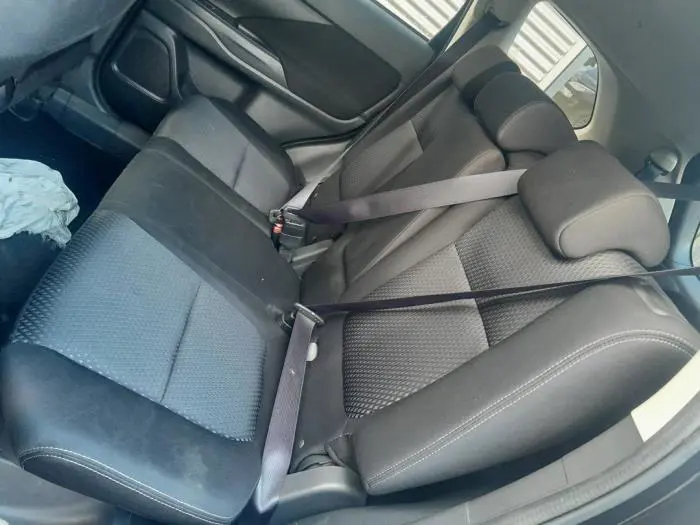 Ceinture de sécurité arrière centre Mitsubishi Outlander