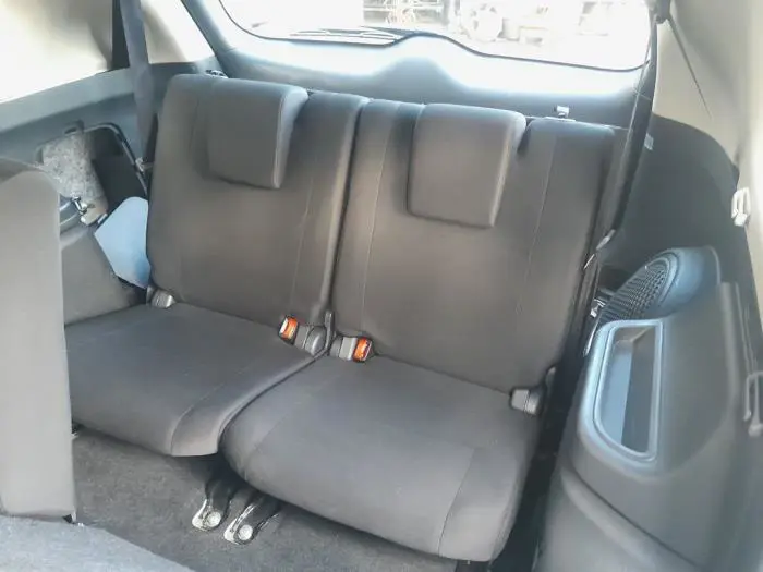 Ceinture de sécurité arrière droite Mitsubishi Outlander