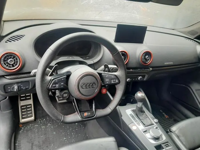 Panneau de commandes chauffage Audi RS3