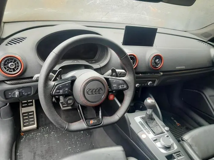 Moteur de ventilation chauffage Audi RS3
