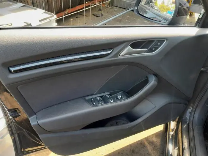 Commutateur vitre électrique Audi RS3