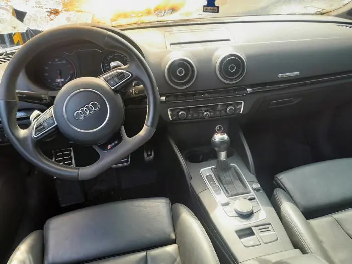 Système navigation Audi RS3
