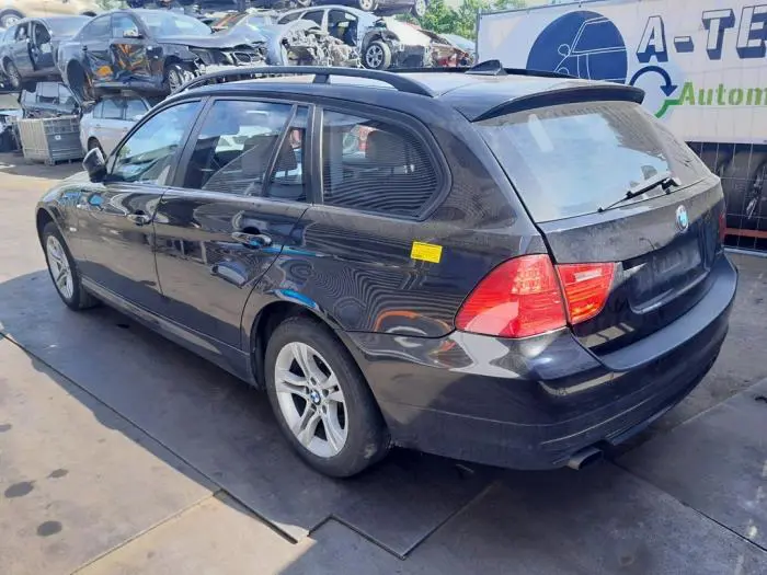 Vitre portière 4portes arrière gauche BMW 3-Série