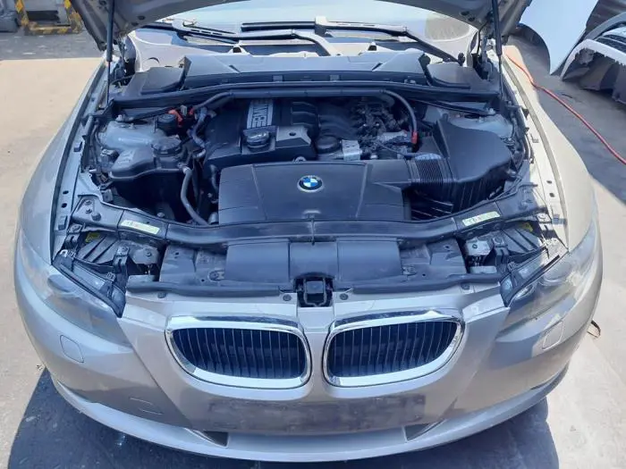 Réservoir d'expansion BMW M3