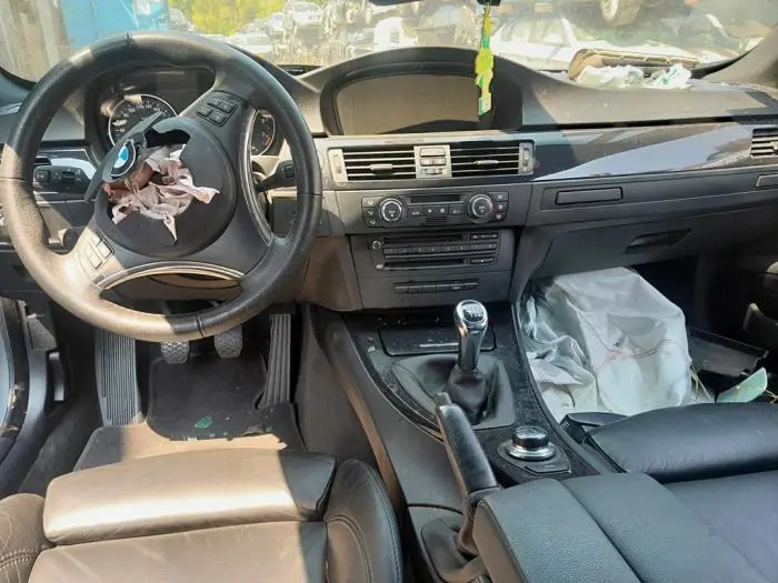 Console centrale BMW M3