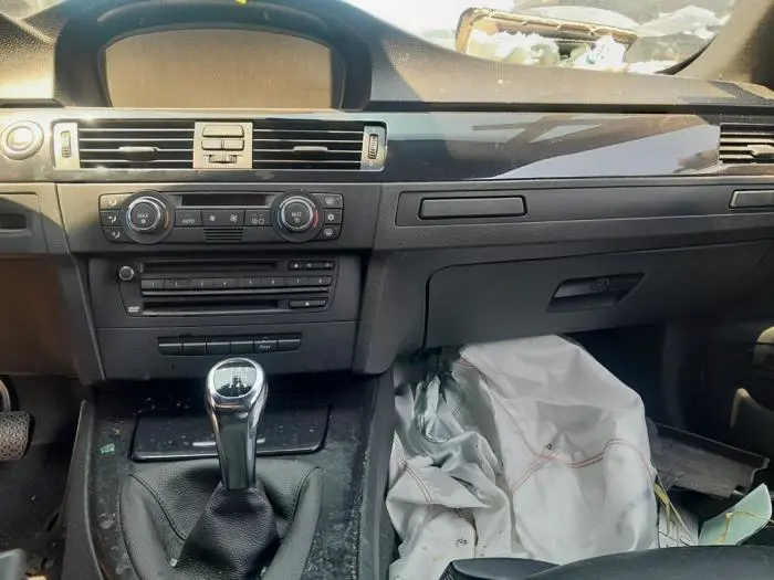 Panneau de commandes chauffage BMW M3