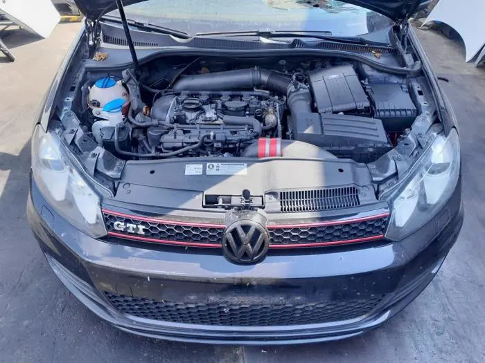 Boîtier filtre à air Volkswagen Golf