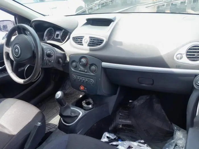 Commutateur essuie-glace Renault Clio