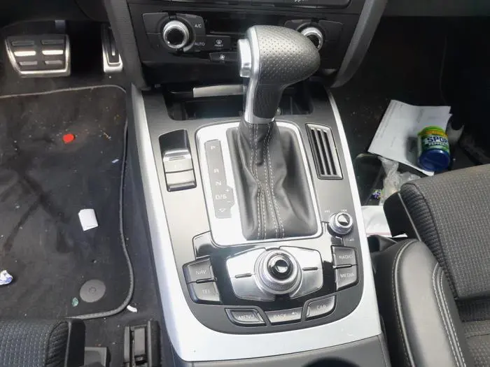 Bouton I-drive Audi A5