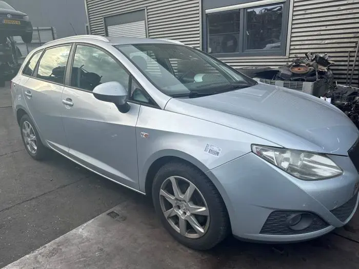 Système d'injection Seat Ibiza