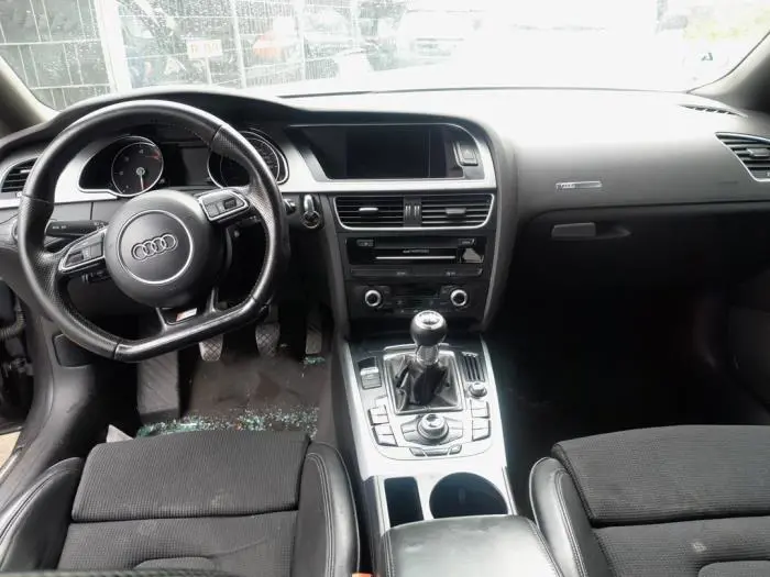 Système navigation Audi A5