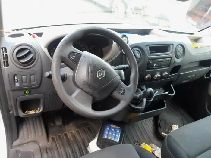 Kit+module airbag Renault Master