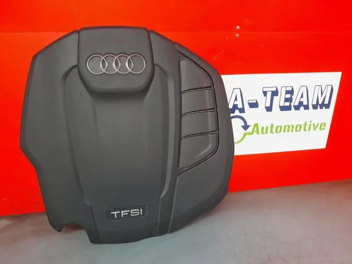 Plaque de protection moteur Audi A5