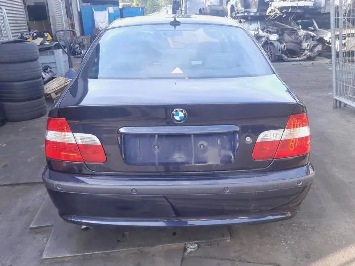 Partie arrière (complète) BMW 3-Serie