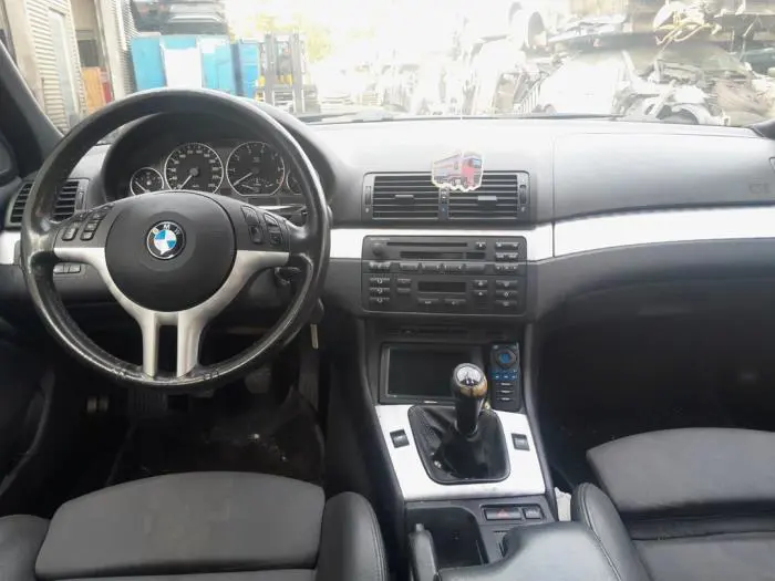Panneau de commandes chauffage BMW 3-Série