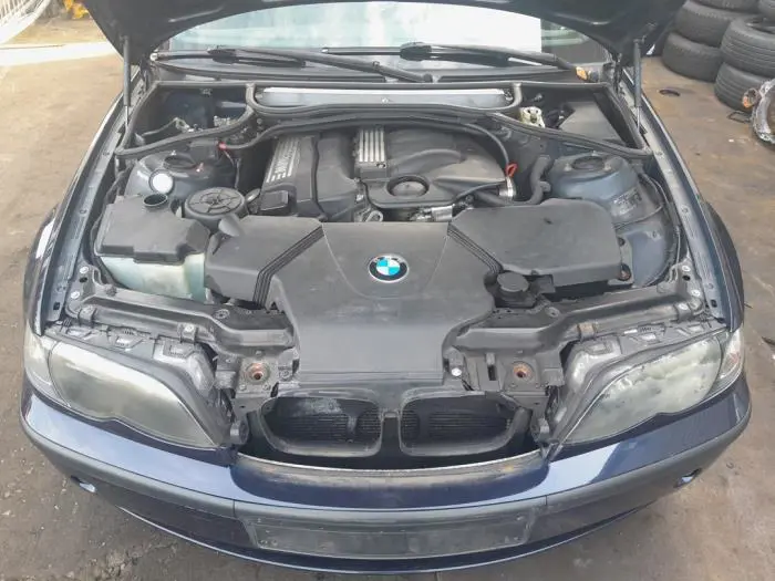 Cylindre de frein principal BMW 3-Serie