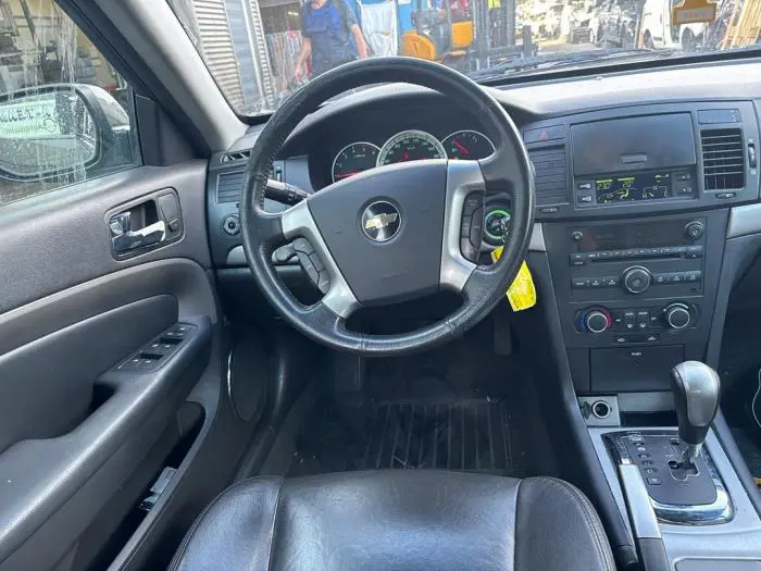 Affichage intérieur Chevrolet Epica