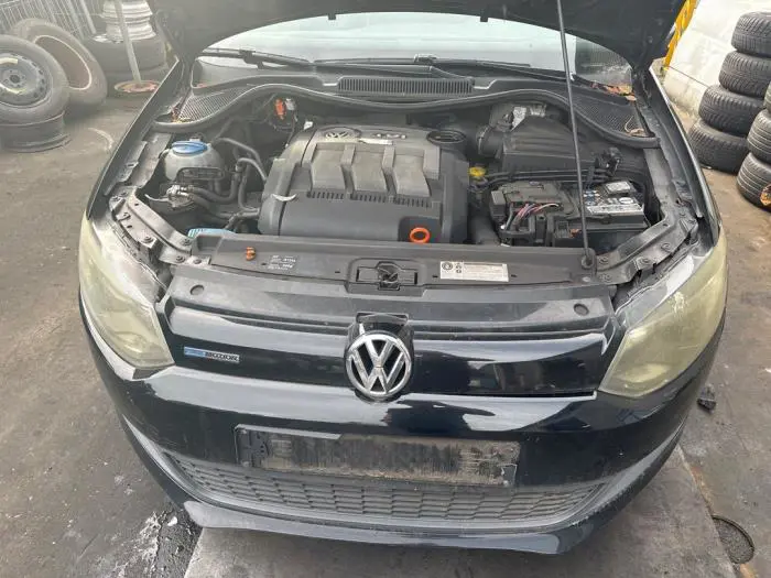 Filtre à particules Volkswagen Polo