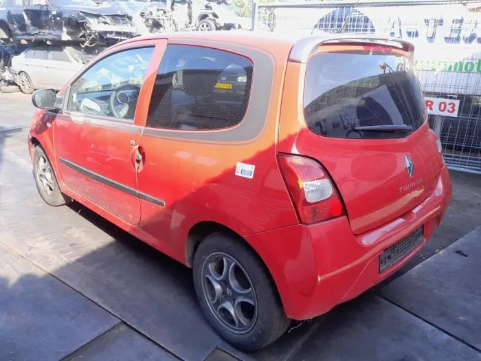 Pare-chocs arrière Renault Twingo