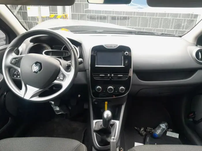 Panneau de commandes chauffage Renault Clio