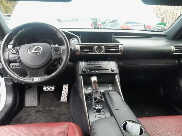 Panneau de commandes chauffage Lexus IS 300