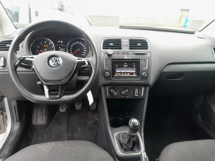 Pédale d'accélérateur Volkswagen Polo