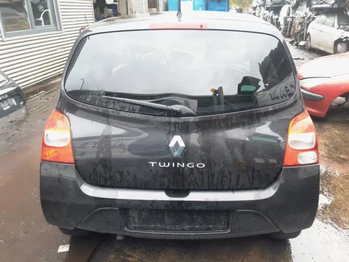 Partie arrière (complète) Renault Twingo