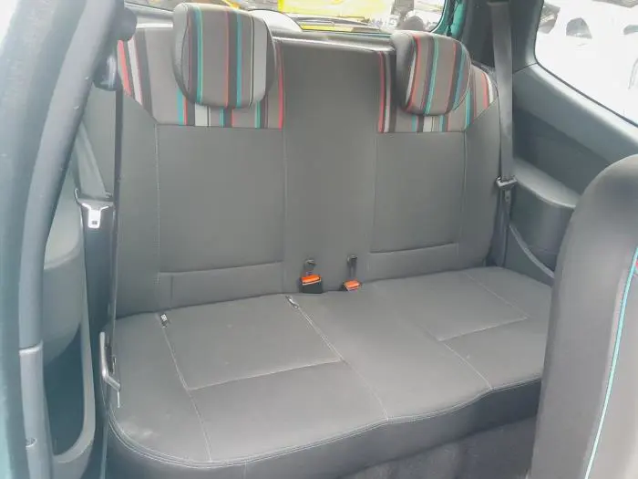 Ceinture de sécurité arrière gauche Renault Twingo