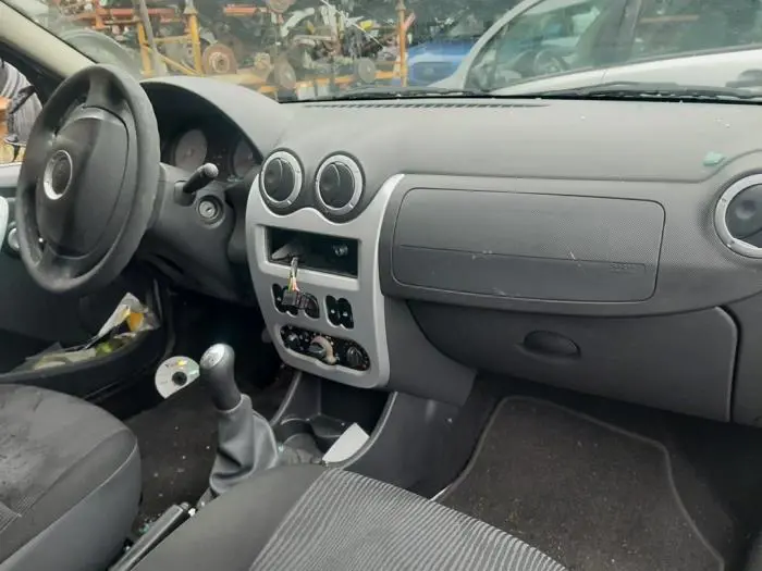 Airbag droite (tableau de bord) Dacia Logan