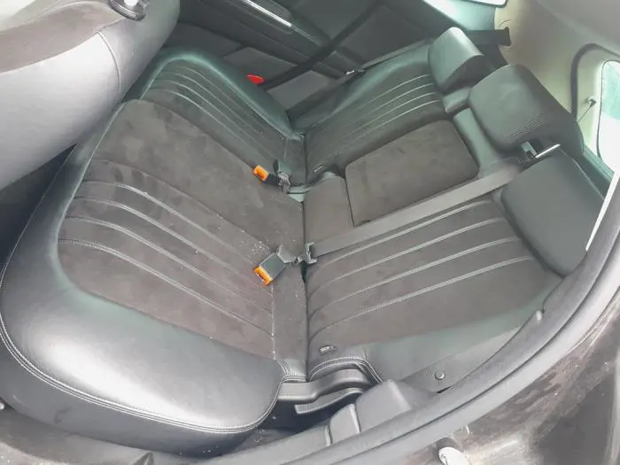 Ceinture de sécurité arrière centre Lancia Delta