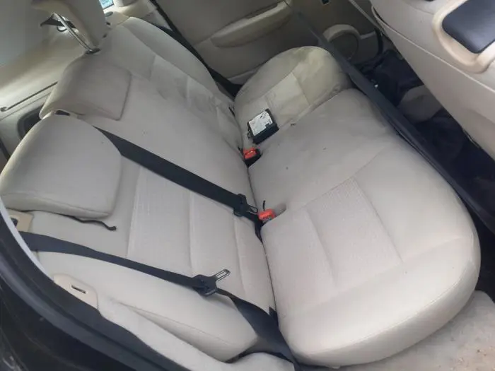 Ceinture de sécurité arrière centre Mercedes B-Klasse