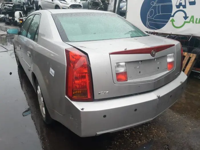 Faux châssis Cadillac CTS