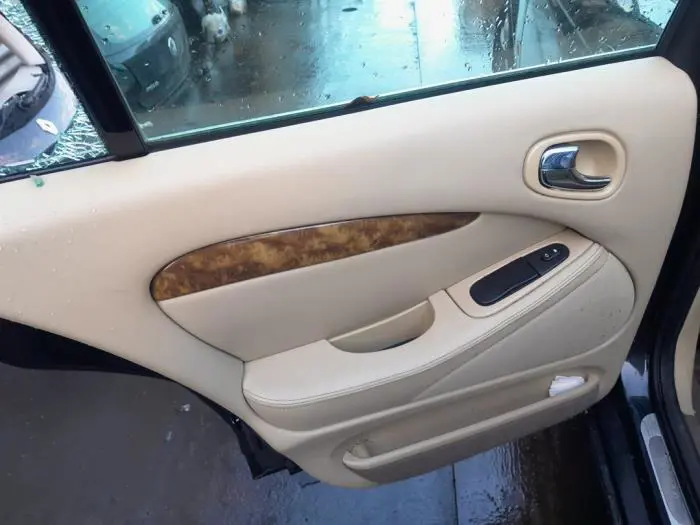 Revêtement portière 4portes arrière gauche Jaguar S-Type